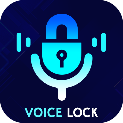 Voice Lock : Unlock Screen logo