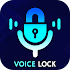 Voice Lock : Unlock Screen