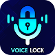 Voice Lock : Unlock Screen By Voice Télécharger sur Windows
