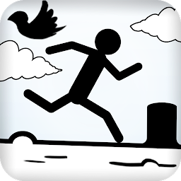 Icon image Stickman Running :  Run Game