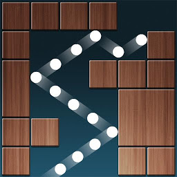 تصویر نماد Swipe Brick Breaker: The Blast