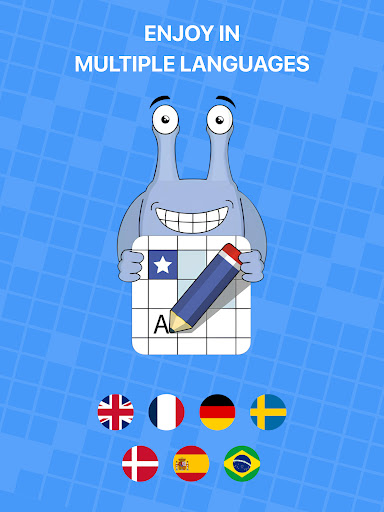 Daily Crossword Puzzles - EN screenshot 12