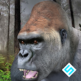 Angry Gorilla Simulator icon