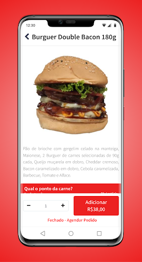 Hamburgão Screen 2