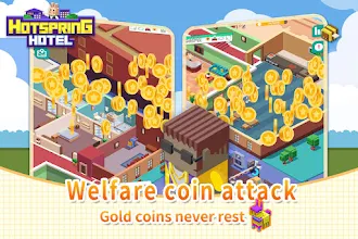 Game screenshot Hot Spring Hotel apk download