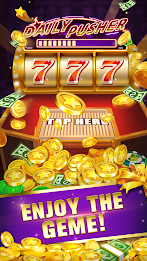 Daily Pusher Slots 777 poster 3