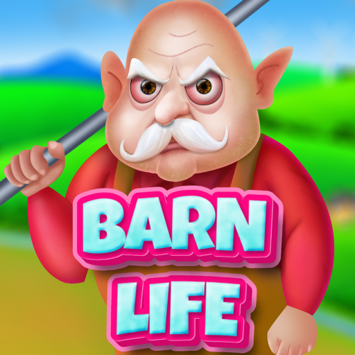 Barn Life Farming Game logo