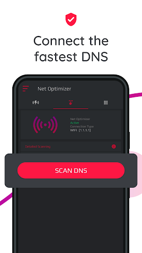 Net Optimizer: Optimize Ping 3