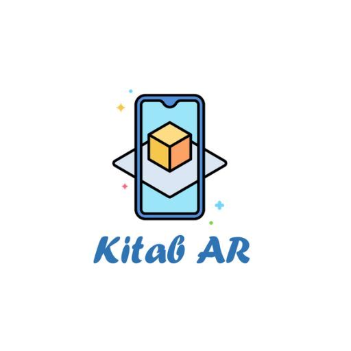 Kitab AR logo