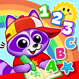 「Kids Games - Learn by Playing」のアイコン画像