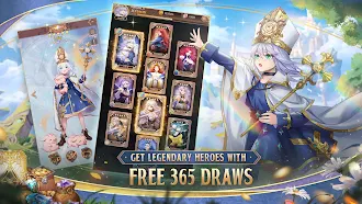 Game screenshot Legend of Almia:idle RPG hack