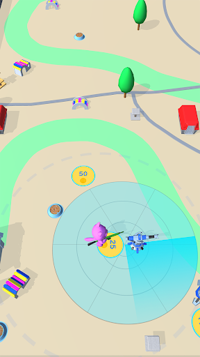 Cat Tower Defence Screen 2