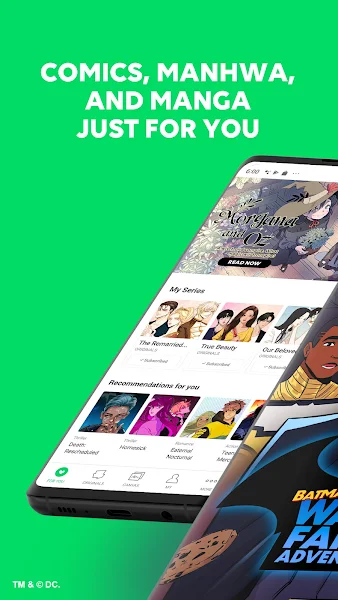 Download Webtoon Free Coins APK 2022 2.8.8 for Android