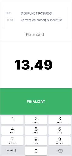 Cluj DRIVER PRO Screen 3