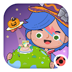 Cover Image of Download Miga Town: My World 1.19 APK