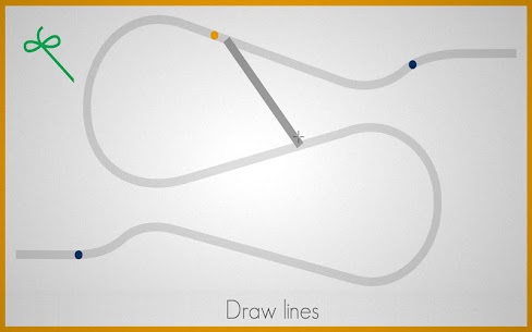 Lines – Physics Drawing Puzzle For PC installation