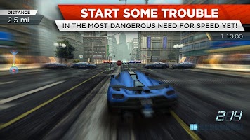 screenshot of Need for Speed™ Most Wanted