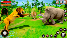 Lion Family Simulator Gamesのおすすめ画像5