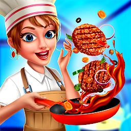 Immagine dell'icona Cooking Channel: Cooking Games