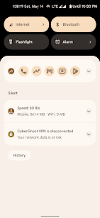 Notification Shortcuts v1.6 Paid Mod 2