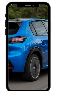 Screenshot 4 Peugeot 208 fondos de pantalla android