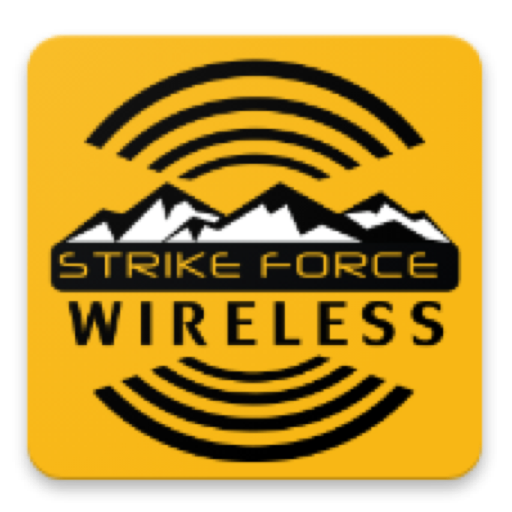 Strike Force Wireless  Icon