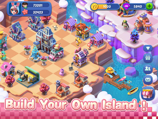 Mergical-Fun Match Island Game 1.2.50 screenshots 14