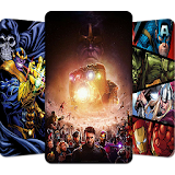 Superheroes Infinity Wars 4K Wallpapers icon