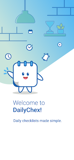 DailyChex Screenshot 1 - AppWisp.com