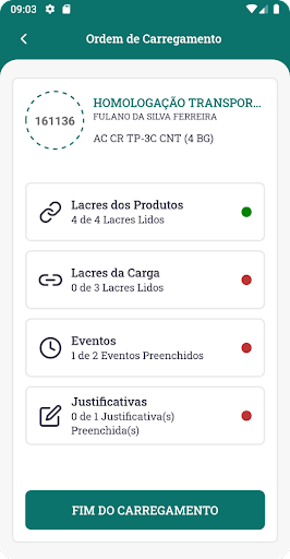 Expedição - Usina São Manoel Screen 2