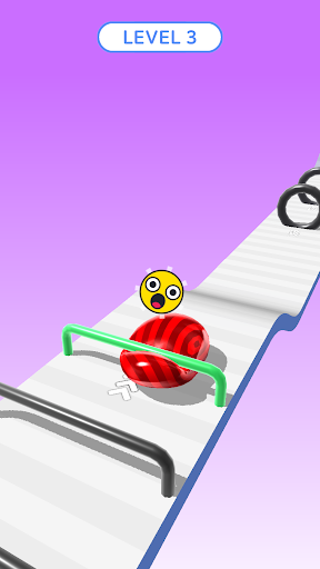 Balloon Race Screen 3