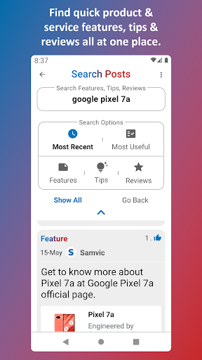ShopTips Screen 2