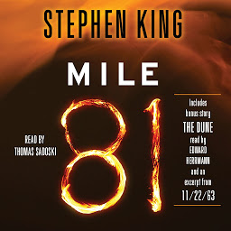 Ikonbilde Mile 81: Includes bonus story 'The Dune'