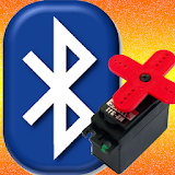 Arduino Bluetooth Servo Motor icon