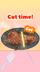 Cut The Steak