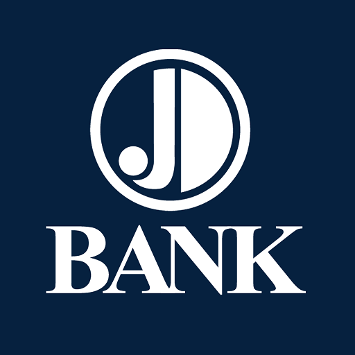JD Bank Mobile logo
