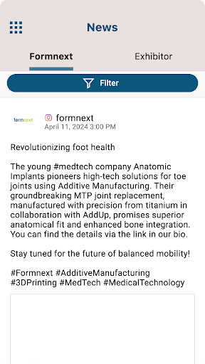 Formnext Screen 2