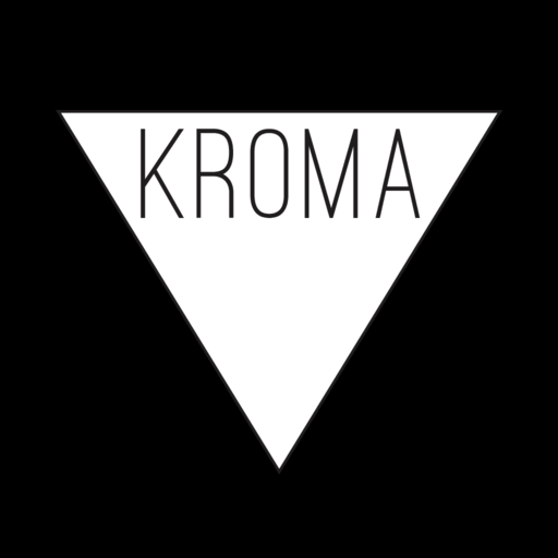 KROMA Art Magazine  Icon