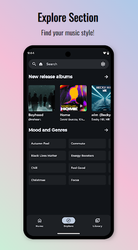 Viva Music Screenshot 3 - AppWisp.com