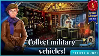 Game screenshot Agent Walker (Full) hack