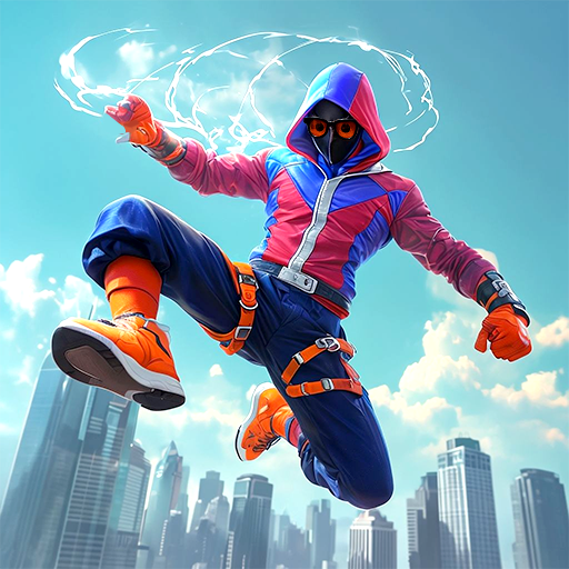 Spider Rope Superhero Games 3D Download on Windows