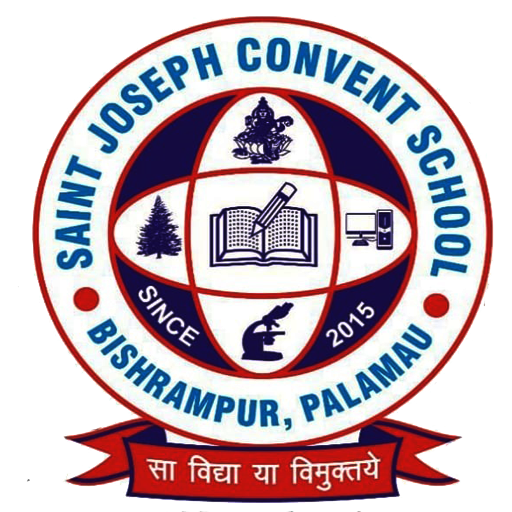 Saint Joseph Convent, Palamu logo