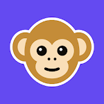 Cover Image of 下载 Monkey - live video chat  APK