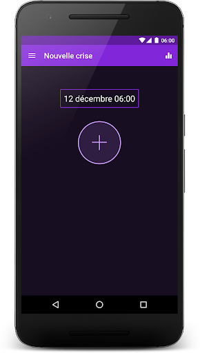 Carnet de Suivi d'Épilepsie Screenshot 1 - AppWisp.com