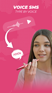 Voice SMS, Type SMS by Voice 1