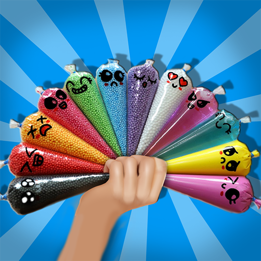 Piping Bags - Makeup Slime Mix logo