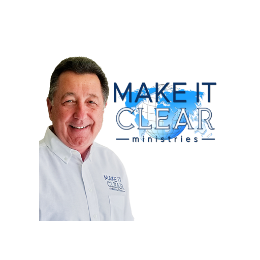 Make It Clear Ministries logo