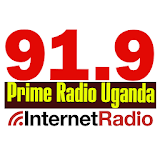 Prime Radio 91.9 Kampala - free internet radio icon