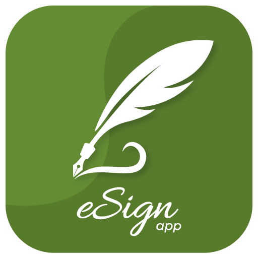 eSignApp by eSigTek logo