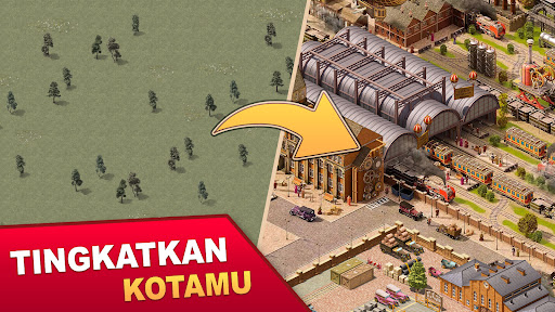 Pratinjau aplikasi